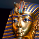 Image for article titled There May Indeed Be a Mystery Room Through a Door in King Tut's Tomb